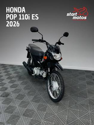 HONDA POP 110i 